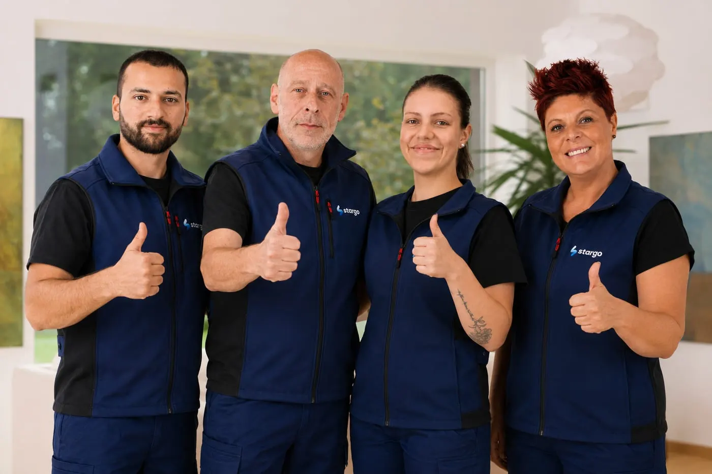 Stargo Team