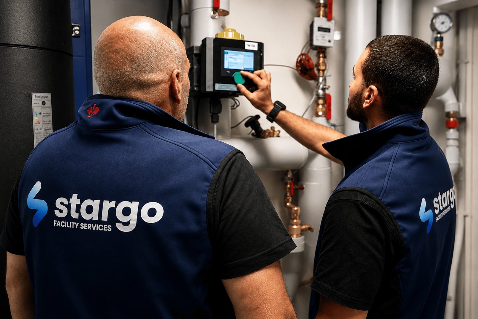 Technisches Facility Management