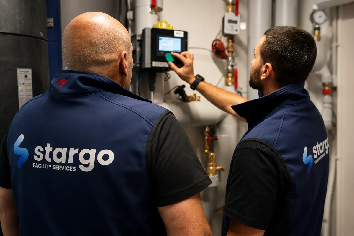 Technisches Facility Management