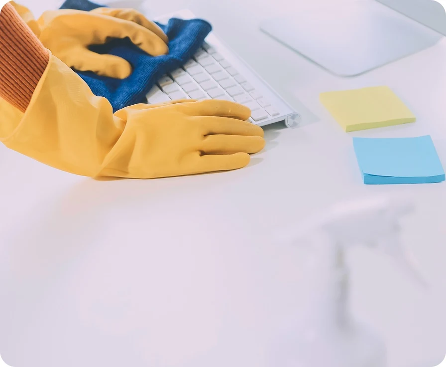 Individuelle Reinigungspläne für Gewerbeobjekte