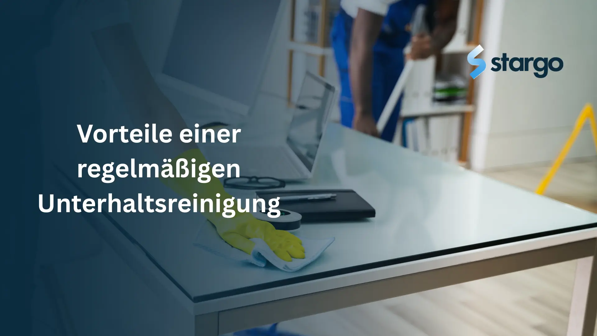 Vorteile einer regelmäßigen Unterhaltsreinigung
